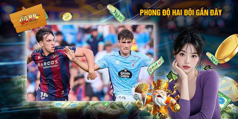 Nhận Định Soi Kèo Valencia - Levante 22/11 03:00 Tại QH88 2 Phong Độ Hai Đội Gần Đây